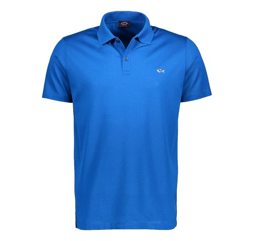 Paul shark polo cotone - paul,