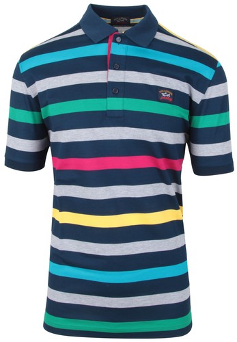Polo uomo paul - &, shark