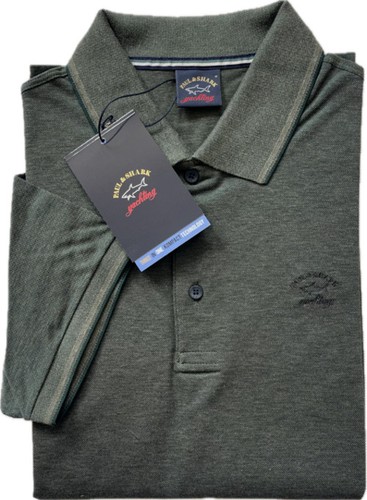 Polo paul shark 11311707 - polo,