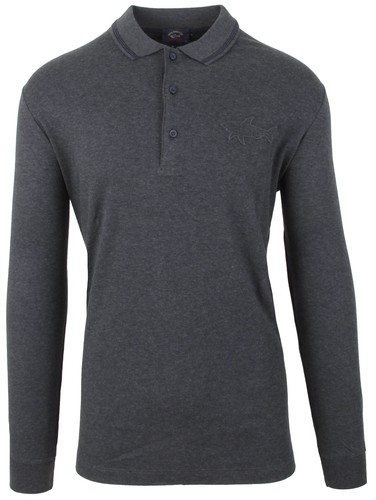 Polo uomo manica lunga - paul, &