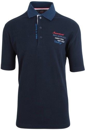 Polo uomo paul - polo, shark