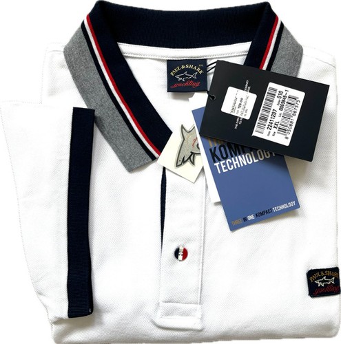 Polo paul shark - paul&shark, 22411207