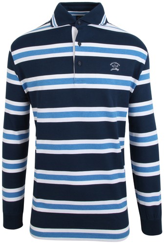 Polo felpa uomo paul shark - felpa,