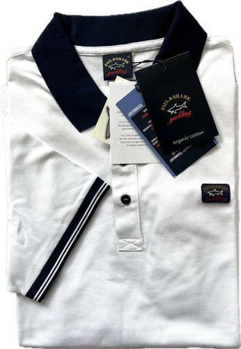 Polo paul shark 23411226 - polo, p&s
