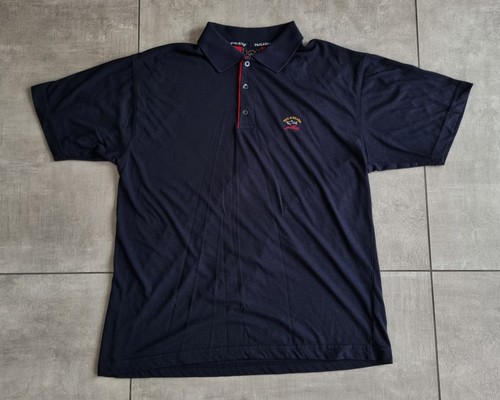 Polo lusso paul shark - di,