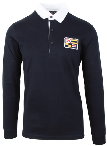 Polo uomo manica lunga paul - polo, &