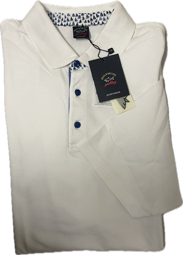 Polo paul shark - p&s, e17p1092