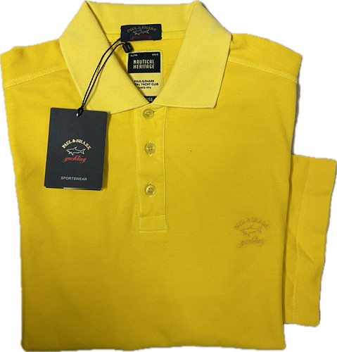 Polo paul shark - p&s, e15p0930
