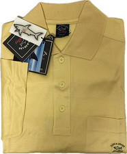 Polo Paul&Shark P&S E15P0930