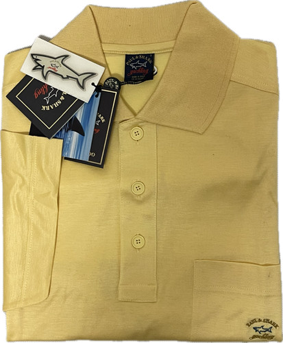 Polo paul shark - p&s, e15p0930