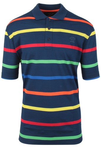 Polo uomo paul - &, shark