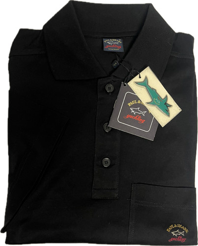 Polo paul shark cop882 - polo, p&s
