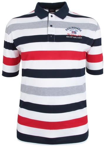 Polo uomo paul shark - paul,