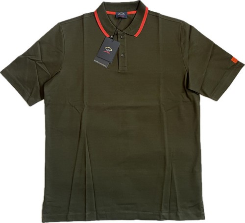 Polo paul shark - polo, e18p13377