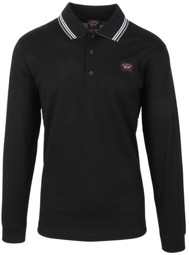 Polo uomo manica lunga paul - uomo,
