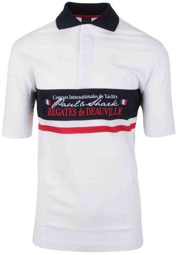 Polo uomo paul - polo, shark