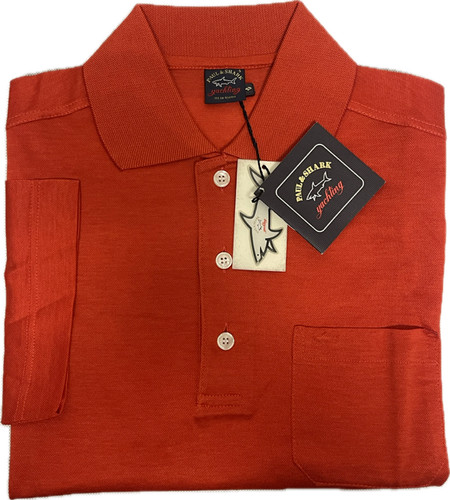 Polo paul shark - polo, e13p0933