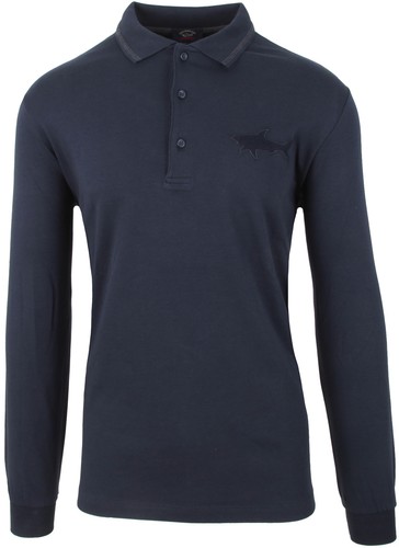 Polo uomo manica lunga - , paul