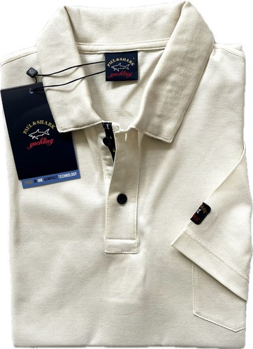 Polo paul shark 13311765 - polo, p&s