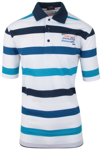 Polo uomo paul - uomo, shark