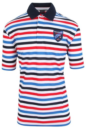 Polo uomo paul - polo,